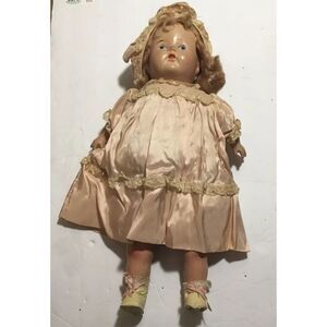 Vintage 20" Baby‎ Doll